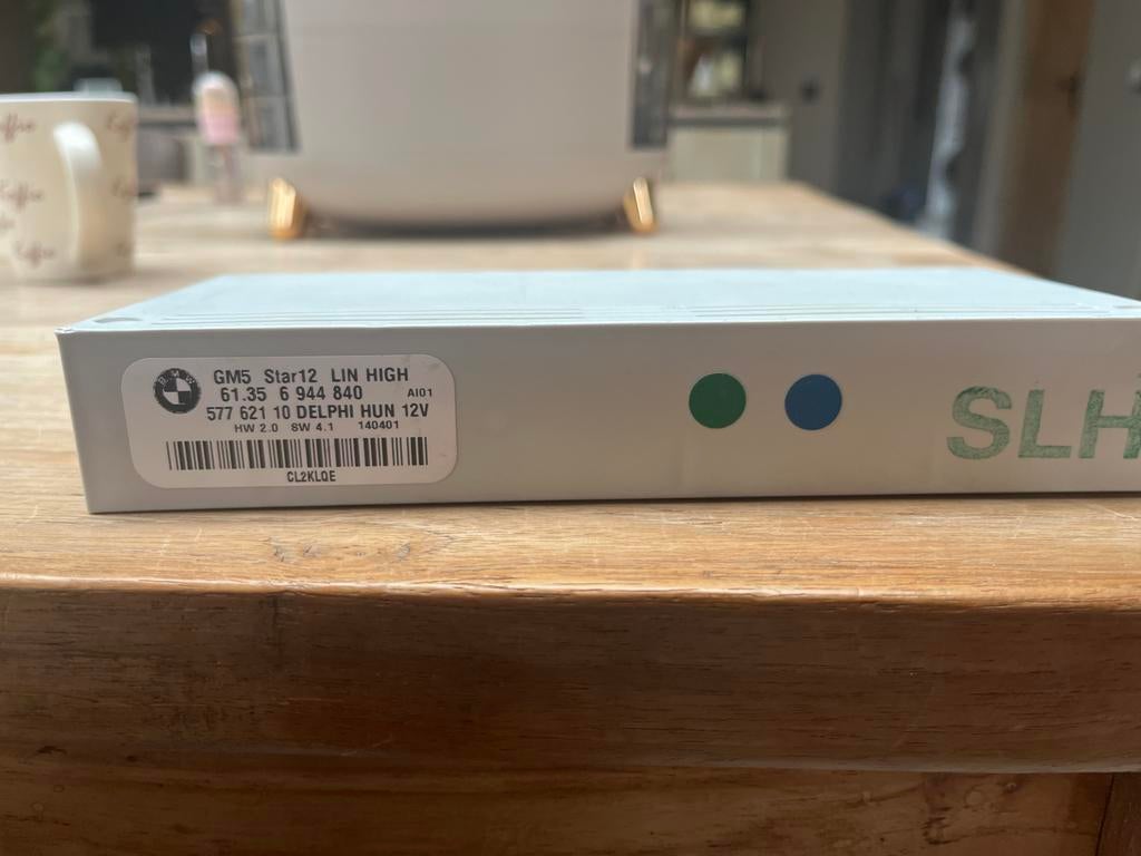 BMW X3 E83 FRM Module Voetruimte Module, Ophalen of Verzenden, Gebruikt, BMW