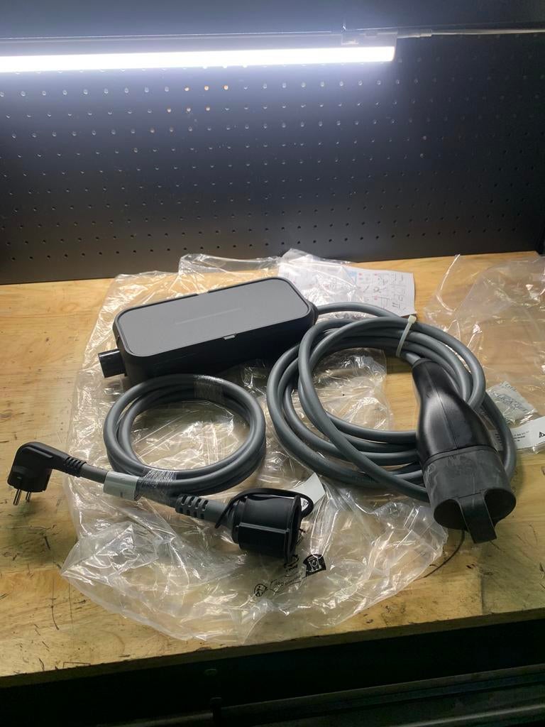BMW Flexible Fast Charger/Laadkabel–11kW– 8490509-849050905, Computers en Software, Laptop-opladers, Nieuw, Ophalen of Verzenden