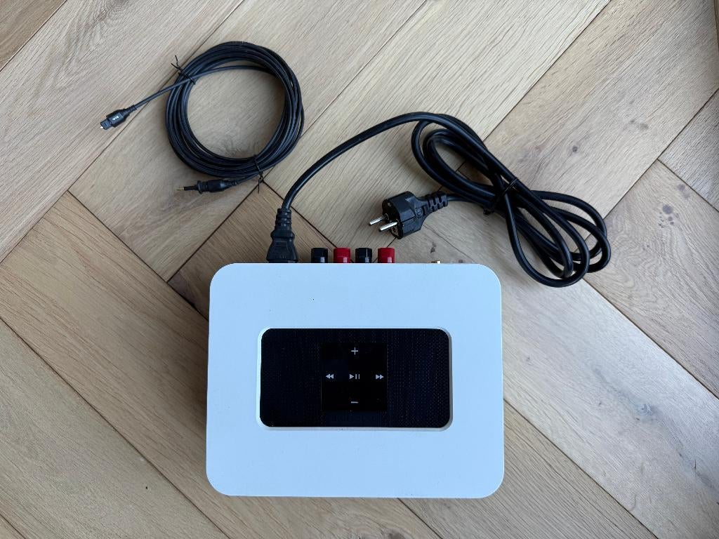 Bluesound Powernode 2 in topstaat!, Overige merken, Gebruikt, Ophalen of Verzenden, 120 watt of meer