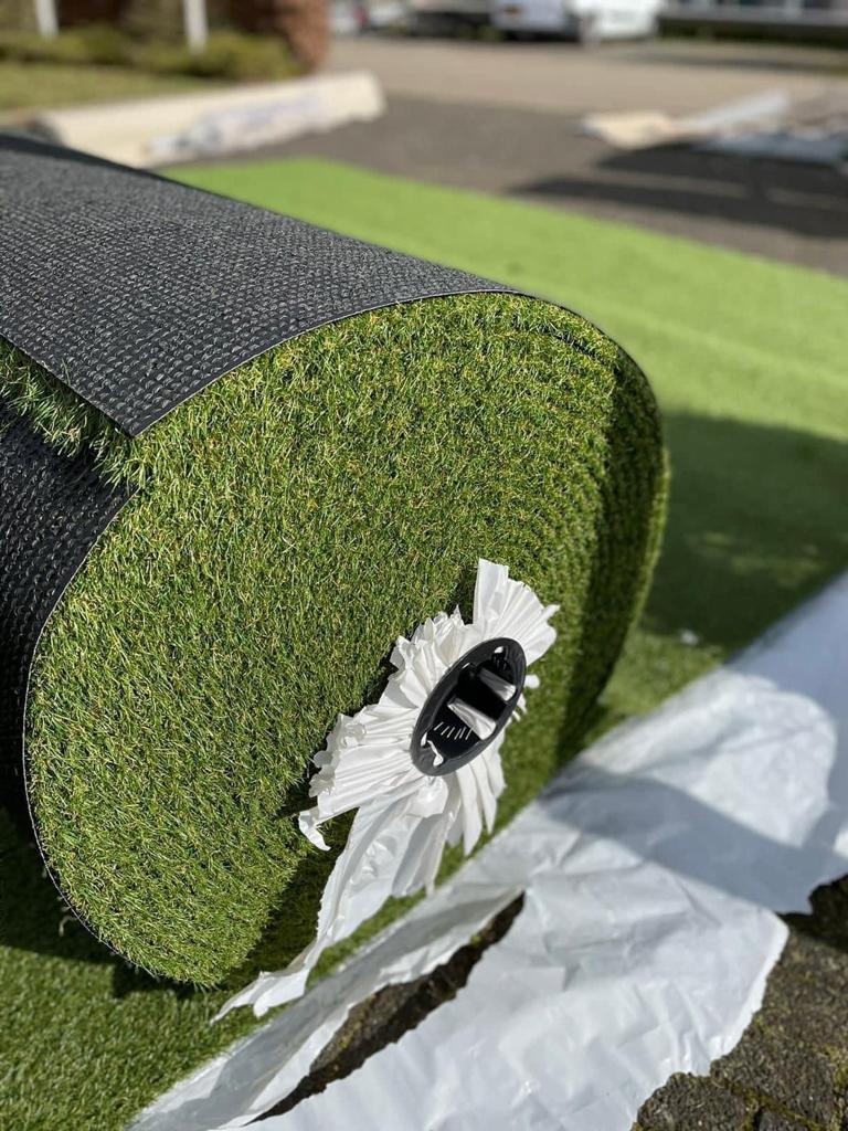 Goedkoop kunstgras, Tuin en Terras, Gras en Kunstgras, Ophalen, Nieuw, 10 tot 20 m², Kunstgras