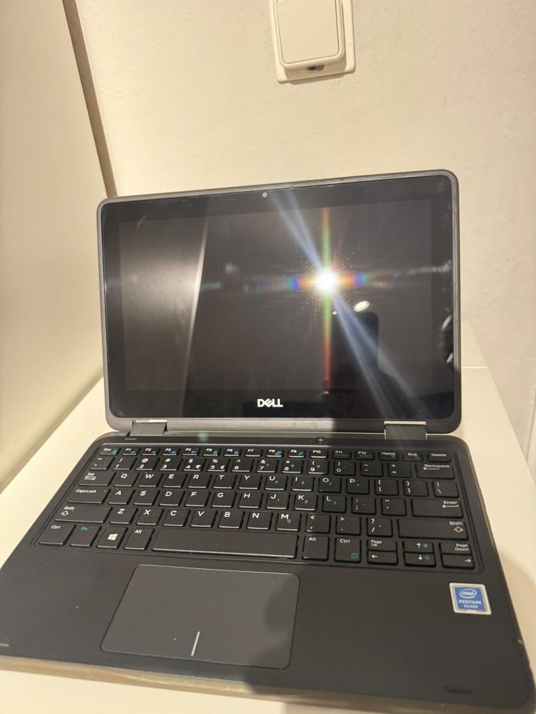 dell latitude 3190 2-in-1 laptop, Computers en Software, Windows Laptops, Dell latitude, 2 tot 3 Ghz, Verzenden, Intel Pentium Silver