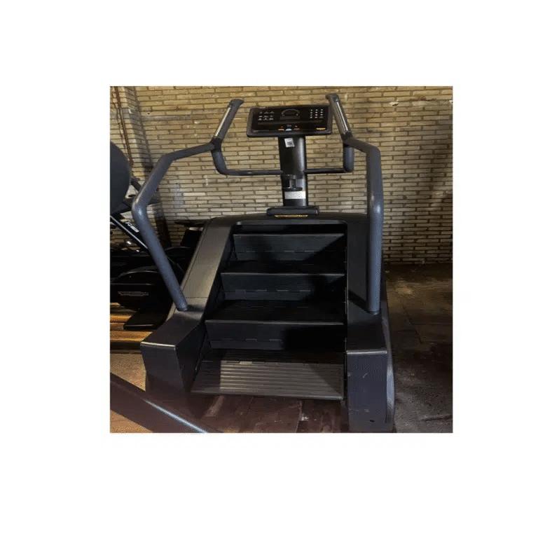 Technogym – Excite Climb 1000 LED – Traploper, Sport en Fitness, Fitnessmaterialen, Ophalen of Verzenden, Gebruikt, Benen, Overige typen