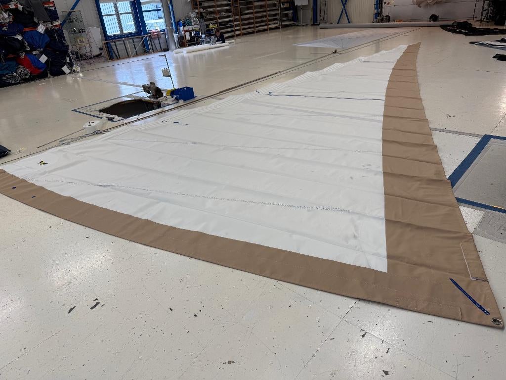 88. Nieuw Rol genua, 6 meter of meer, Nieuw, Info@hagoortsails.nl, Verbreepark 11