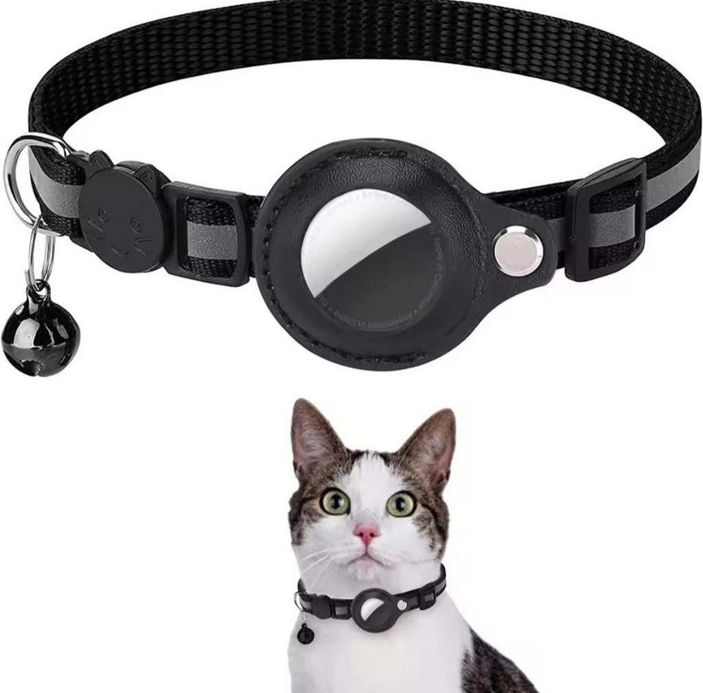 Bundle: AirTag Halsband + Smart Rollende Bal + Katten Teaser, Dieren en Toebehoren, Honden-accessoires, Ophalen of Verzenden, Nieuw
