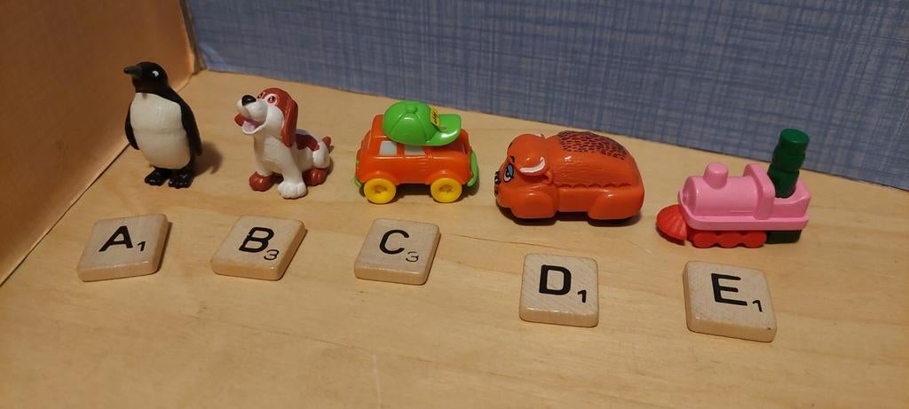 Per stuk figuurtje voor poppenhuis?, Ophalen of Verzenden, Nieuw, Poppenhuis