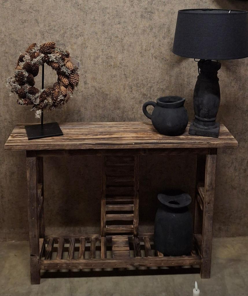 Sidetable Missouri, Huis en Inrichting, Tafels | Sidetables, 100 tot 150 cm, Nieuw, Ophalen of Verzenden, 25 tot 50 cm