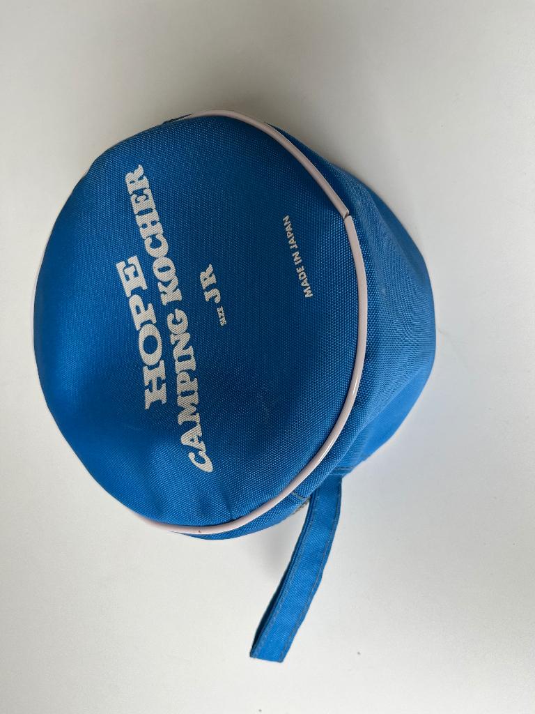 Hope Camping Kocher Jr. foedraal, Ophalen of Verzenden, Gebruikt