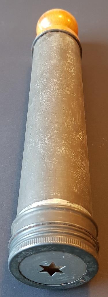 Deegspuit met stervorm - deeg spuit - Adv S 076, Antiek en Kunst, Ophalen of Verzenden