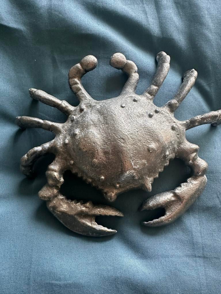 Riviera Maison Krab Decoratie, Ophalen of Verzenden, Zo goed als nieuw