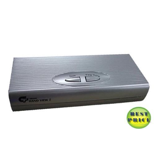 GRANDTEC GRAND HAND VIEW II PC to TV converter, Verzenden, Nieuw
