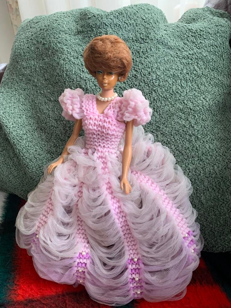 Zeldzame Barbie Midge Pop 1958-1962, Ophalen, Zo goed als nieuw, Barbie