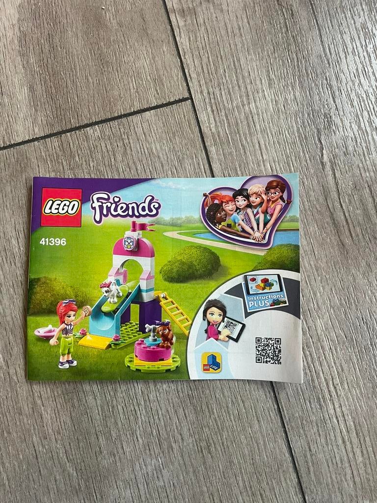 Lego set 41396, Ophalen of Verzenden, Gebruikt