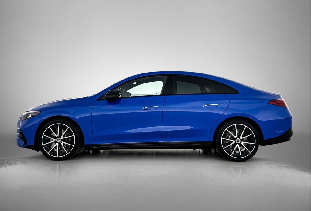 Mercedes-Benz CLA-Klasse 250+ Launch Edition 85 kWh | Trekha, Auto's, Automaat, CLA, Achterwielaandrijving, Zwart