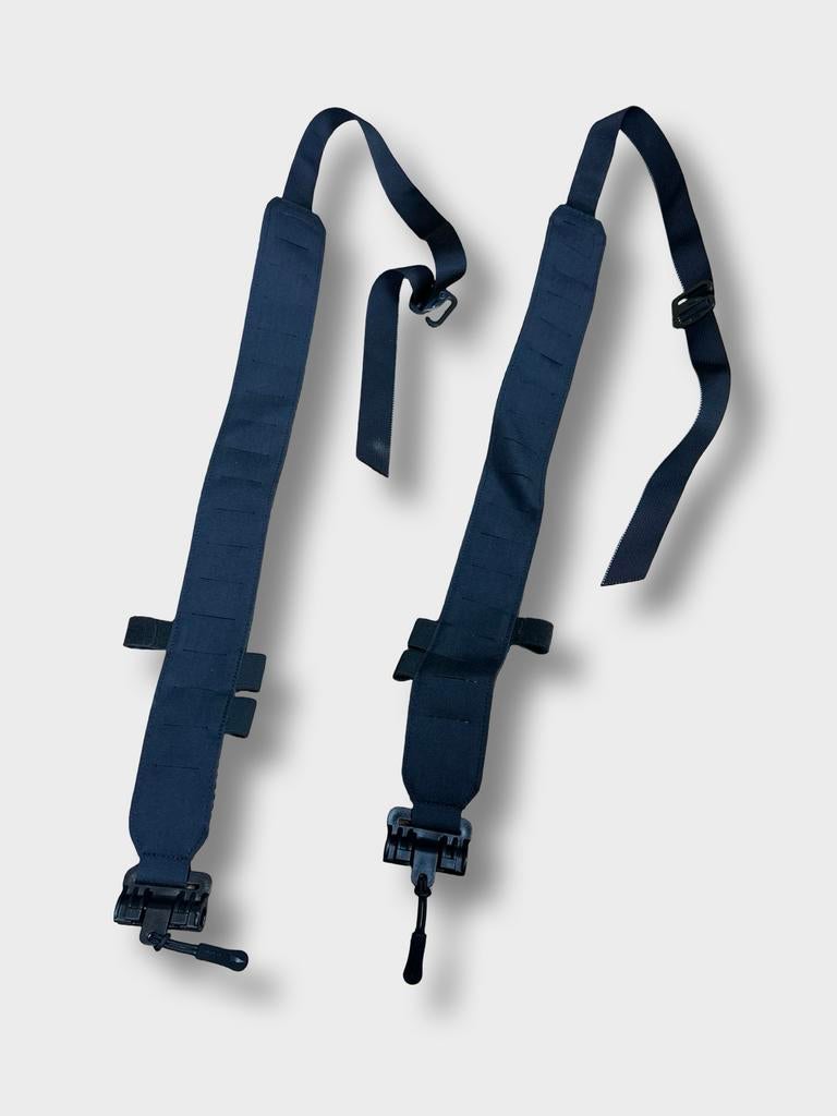 NFM chest rigg straps BSB, Ophalen of Verzenden, Landmacht, Nederland