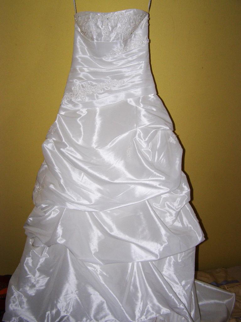 bruidsjurk trouwjurk bruidsjapon mt 38/40 trouwen japon jurk, Ophalen of Verzenden, Nieuw, Wit, Trouwjurk