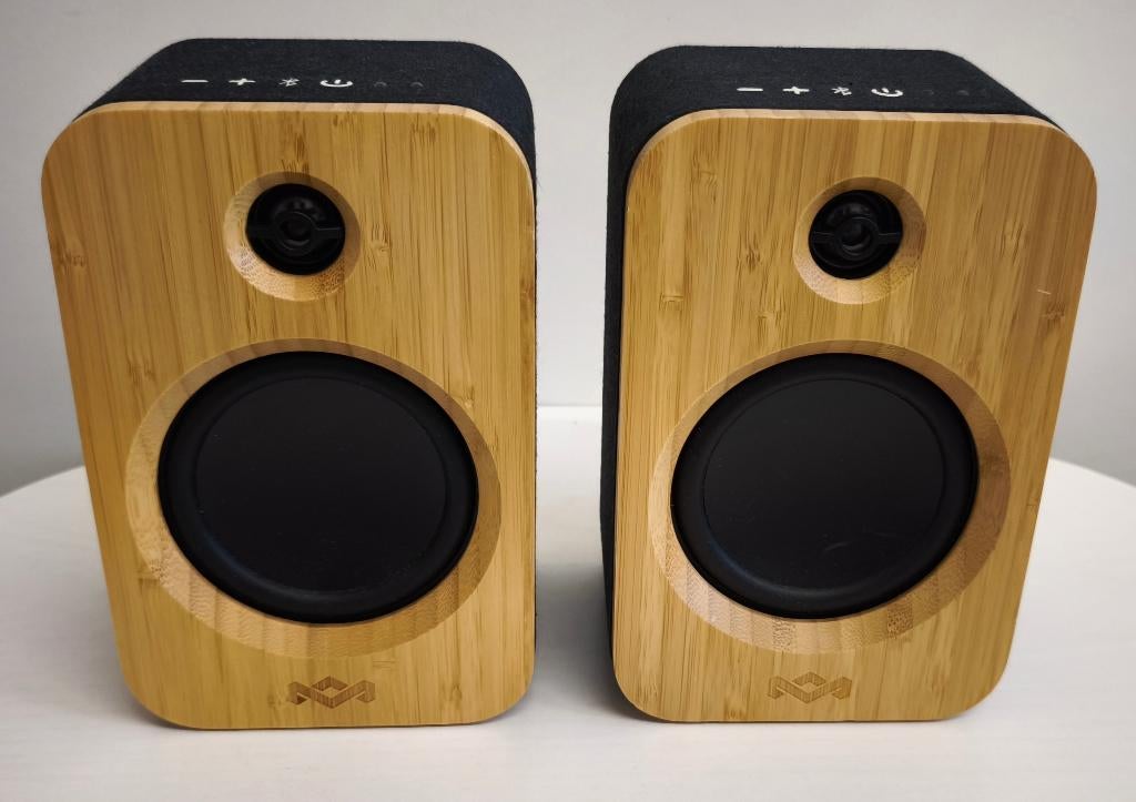 Acoustics MARLEY stereo Bluetooth, Gebruikt, Microset, Speakers, Ophalen