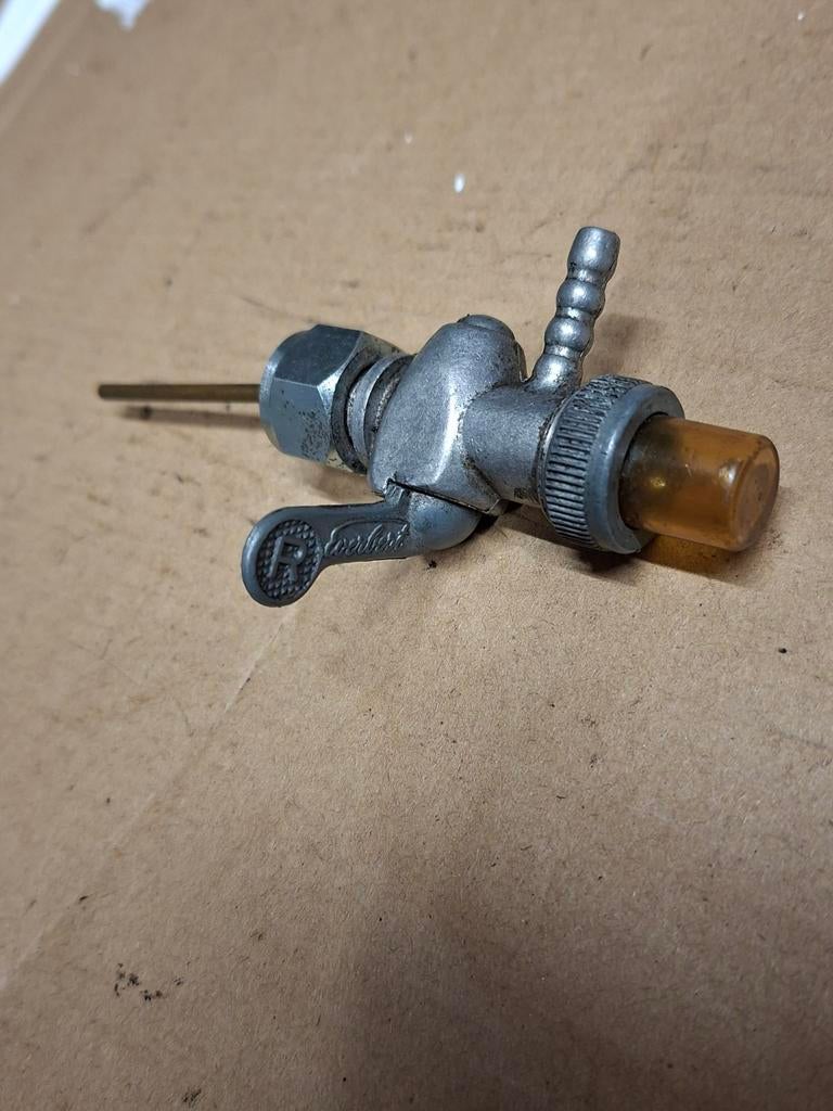 Kreidler benzine kraantje everbest, Ophalen of Verzenden, Tank