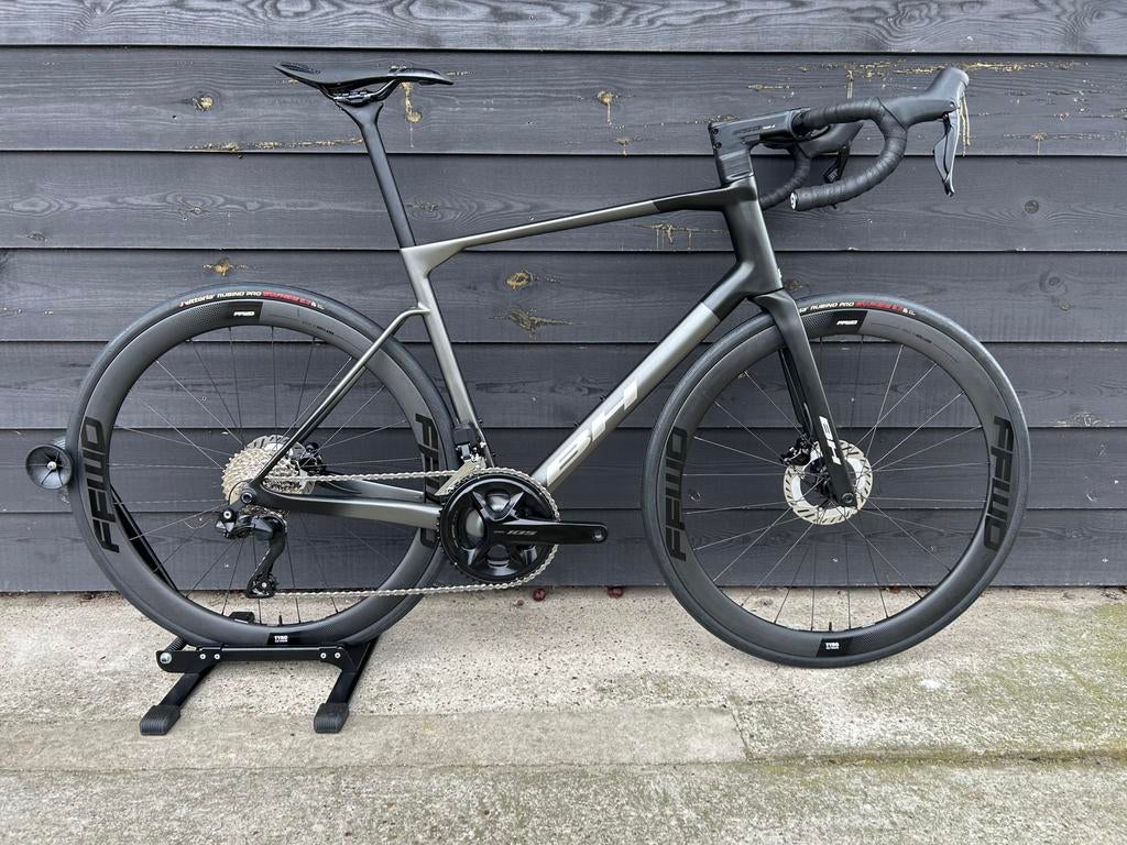 BH SL1 Racefiets 105 DI2 12sp carbon!, 28 inch, Carbon, Heren, Nieuw