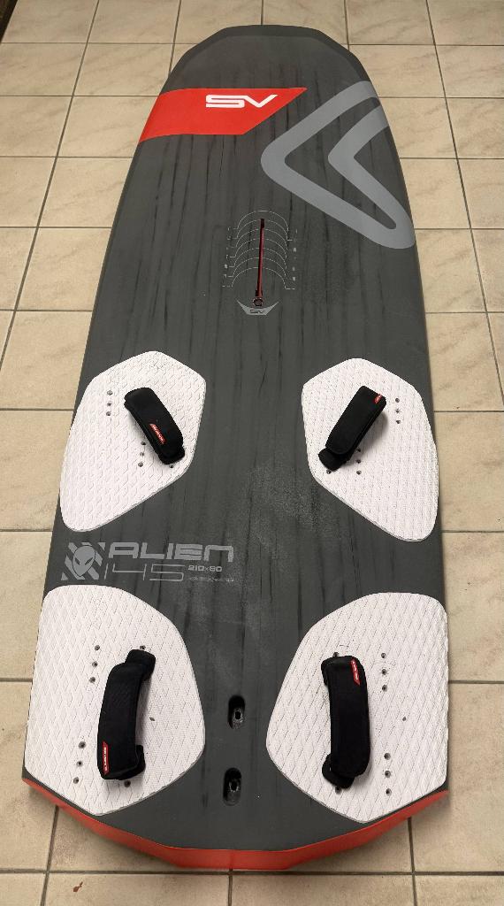 Windfoil board en Foil, Ophalen, Zo goed als nieuw, Wingsurf-board