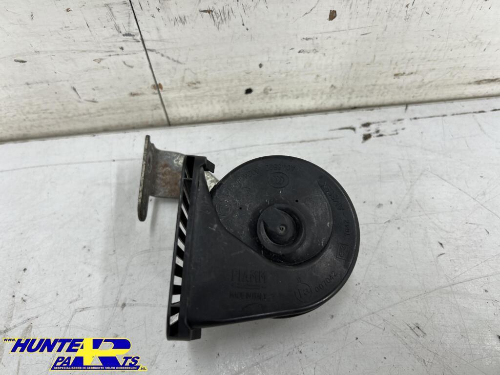 Claxon Volvo XC90/V60/XC60/V90/S90/S60('14-'22) 31349365, Gebruikt, Ophalen of Verzenden, Volvo, Volvo