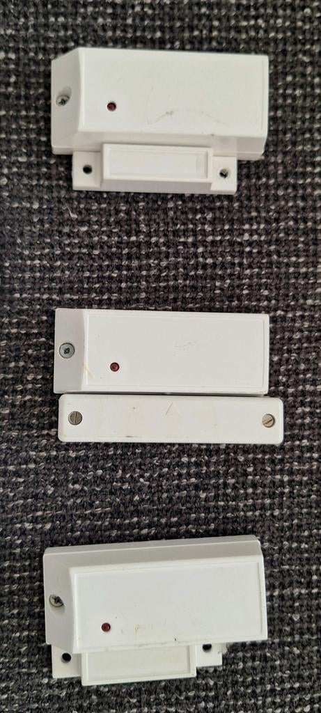 Visonic Alarm systeem, Doe-het-zelf en Verbouw, Alarmsystemen, Zo goed als nieuw, Compleet systeem, Overige soorten, Draadloos