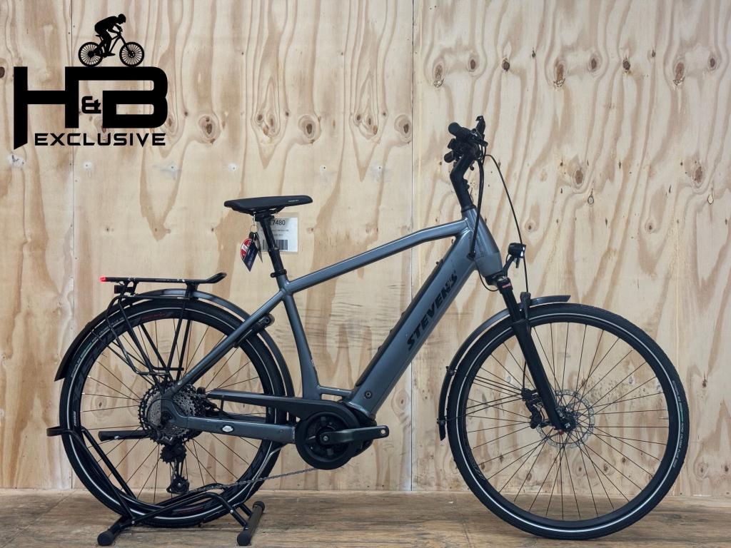 Stevens E-Triton Luxe E-Bike Shimano XT
