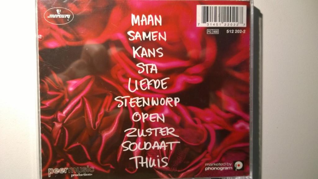 The Scene - Open, Ophalen of Verzenden, Zo goed als nieuw, Rock