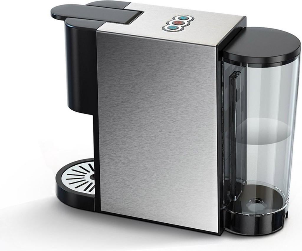 HiBREW H3A 5 in 1 Koffiezetapparaat, Theodoor Colenbranderhof 9, 3059LC Rotterdam, Nederland, Zwart, Info@currentcomponents.nl