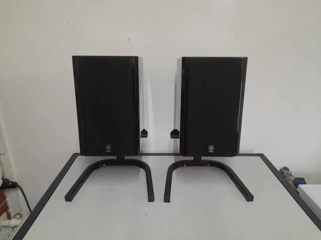 Vogels speaker vloer steunen, Overige merken, Gebruikt, Overige typen, Ophalen of Verzenden