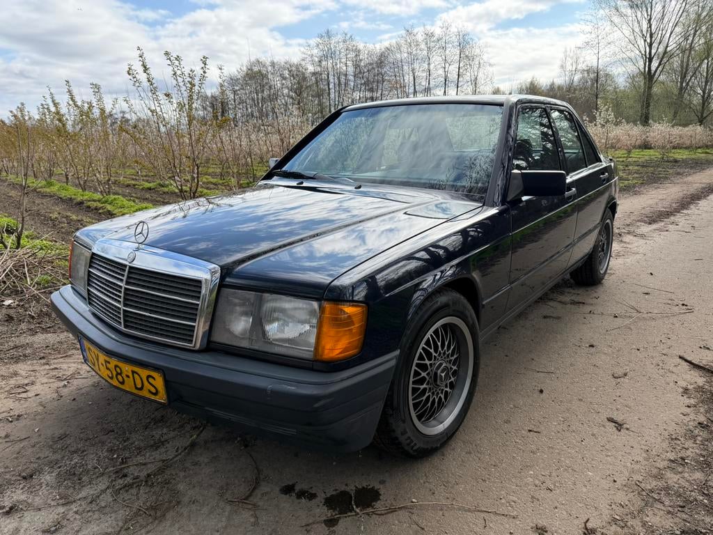 Mercedes-benz 190e 2,6, Ophalen of Verzenden