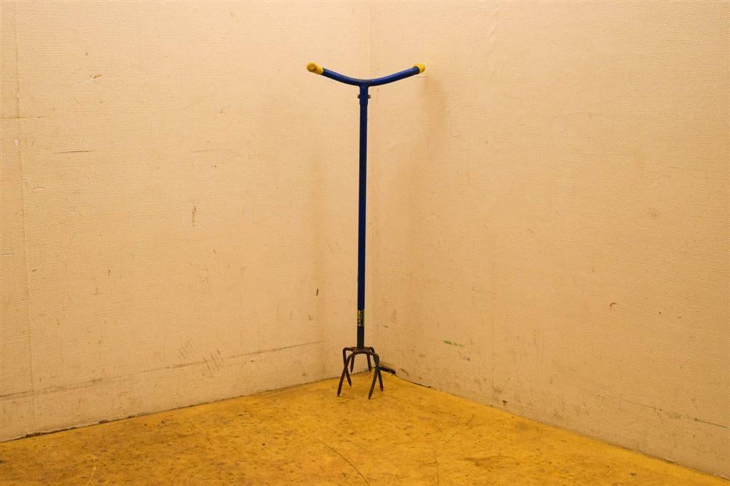 Grondwoeler 49113, Tuin en Terras, Ophalen of Verzenden, Gebruikt, Onkruidsteker