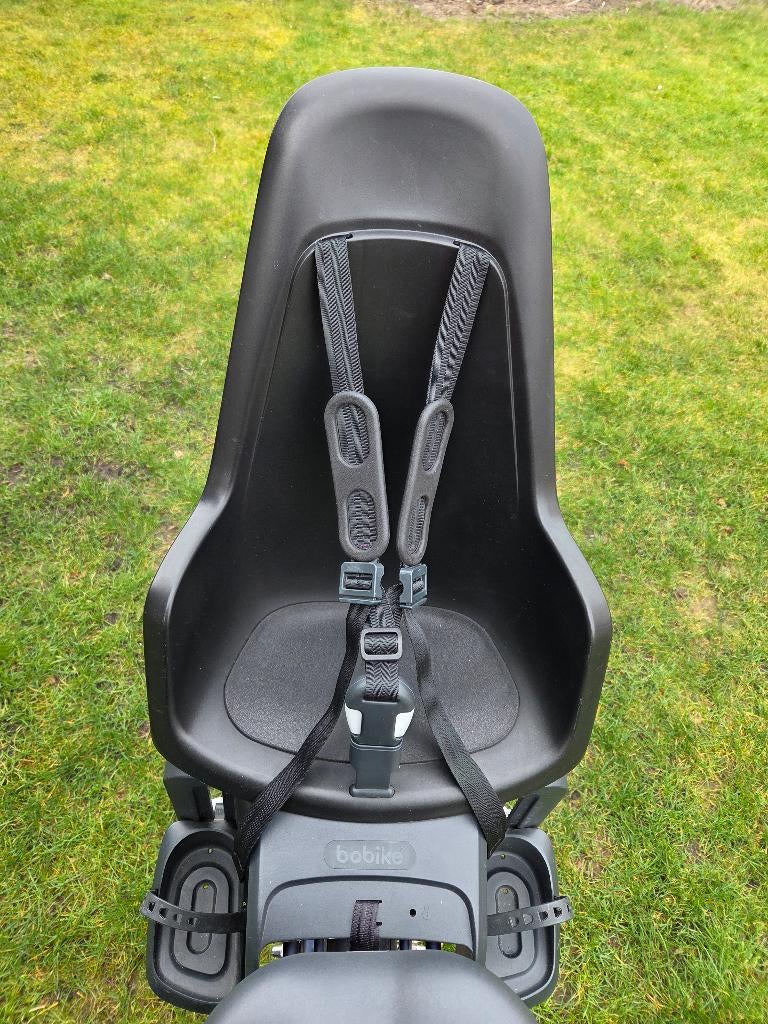 Bobike maxi- one e-bd achterzitje, Ophalen, Achterzitje, 9 t/m 36 kg, Bobike