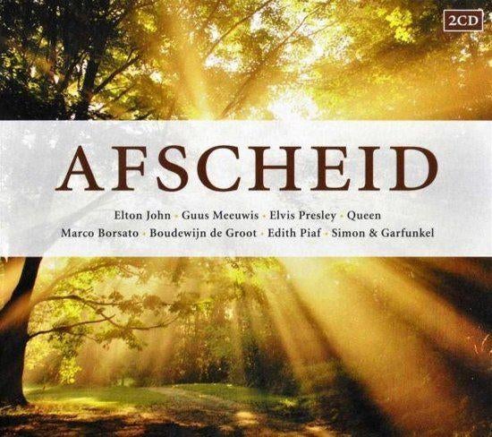 Afscheid muziekstukken - 6 cd’s # SALE #, Verzenden, Zo goed als nieuw