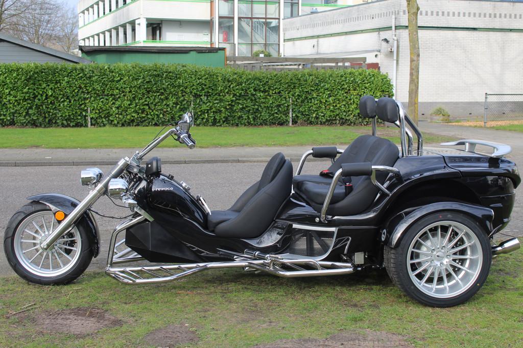 Rewaco RF1 ST3 trike, 1499 cc, Meer dan 35 kW