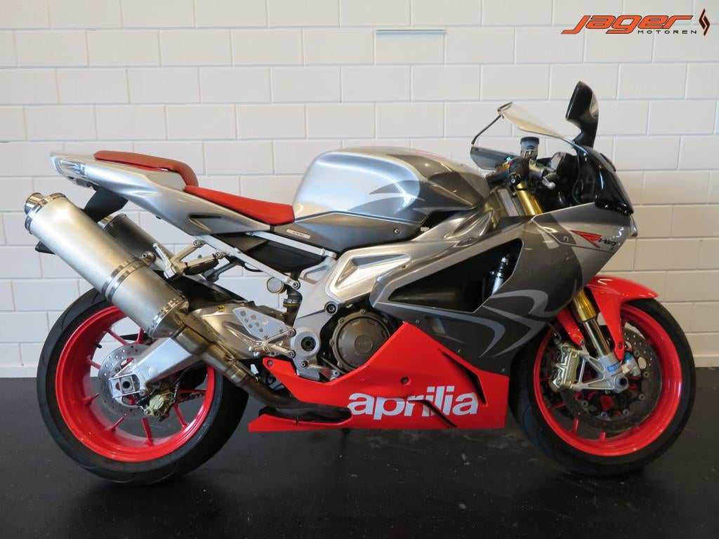 Aprilia RSV 1000 R FACTORY SPORT TOPSTAAT! (bj 2007), Motoren, Bedrijf, Super Sport, 1000 cc