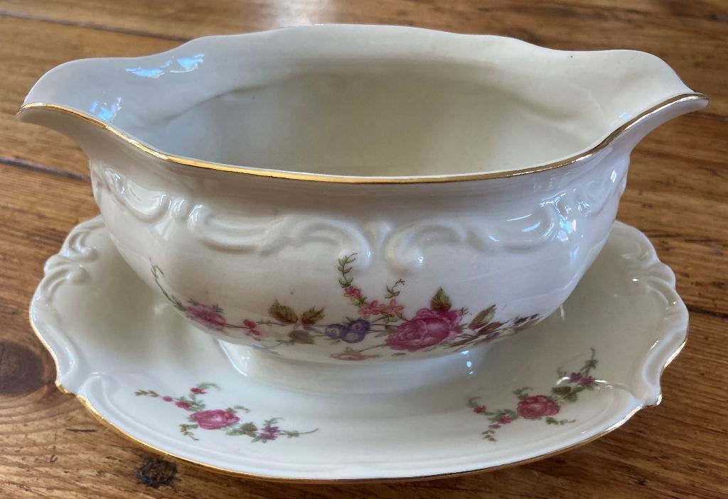 Juskom PT Tulowice uit 1956 ivoorkleurig vintage, Ophalen of Verzenden