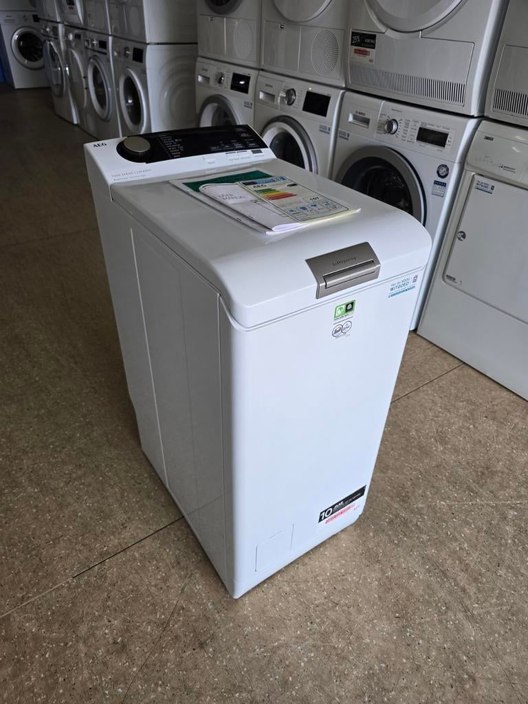 AEG 7000 Series bovenlader | 7 kilo | A+++ | Gratis thuis ✅️, Jirnsum, Zo goed als nieuw, Voorlader, Vanderkooijwitgoed@hotmail.com