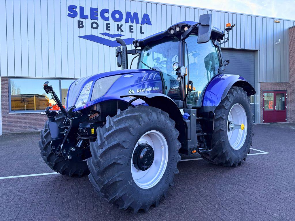 New Holland T6.180 AC Stage V Blue Power, Zakelijke goederen, Agrarisch | Tractoren, Nieuw, Meer dan 160 Pk, New Holland, Tot 2500