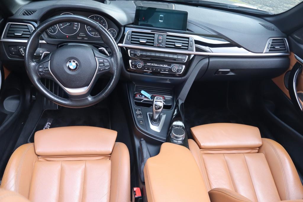 BMW 4 Serie Cabrio 440i 6 cilinder | Nek en stoel verwarming, Automaat, Gebruikt, 4-Serie, 4 stoelen