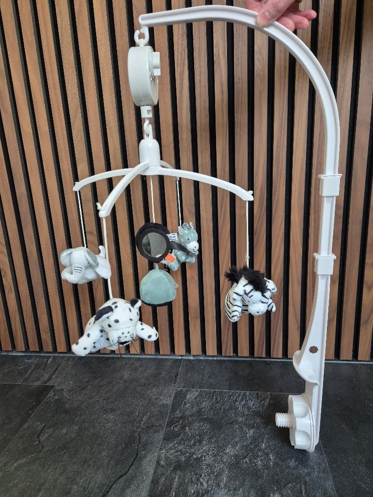 Prenatal muziek mobiel, Ophalen of Verzenden, Zo goed als nieuw, Mobiel