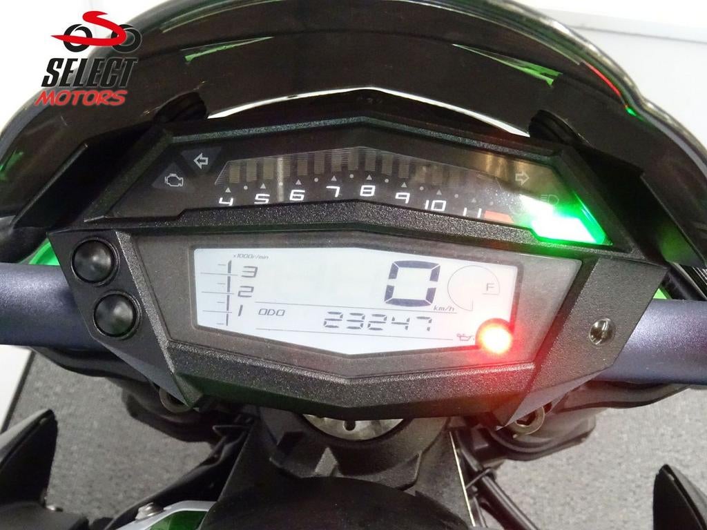 SUPER MOOIE KAWASAKI Z1000 ABS Z 1000 abs 2016 - foto 2