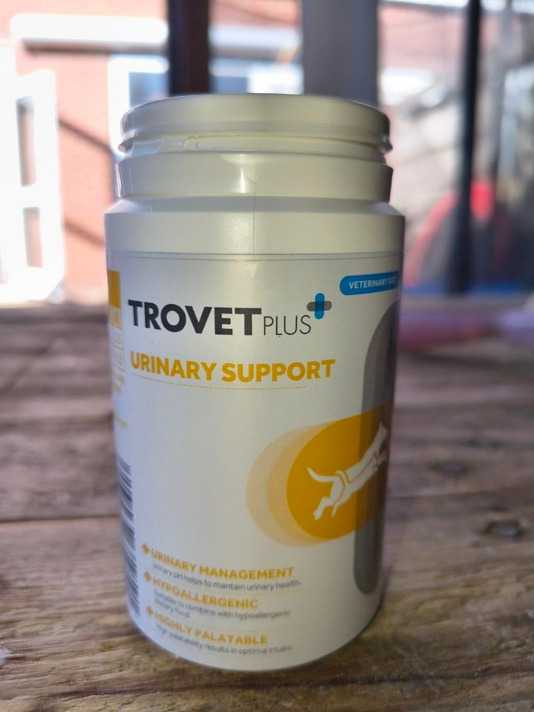 Honden TROVET Anti Struvite UAS, Ophalen of Verzenden