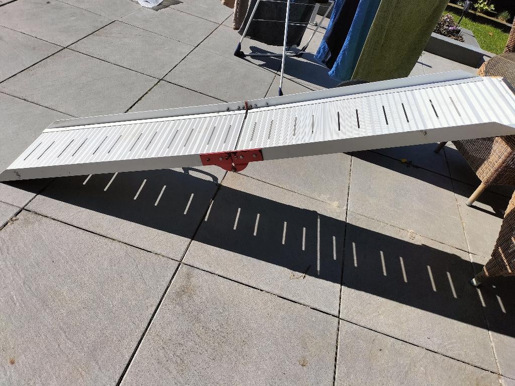 Honden trap, Dieren en Toebehoren, Honden-accessoires, Ophalen, Gebruikt