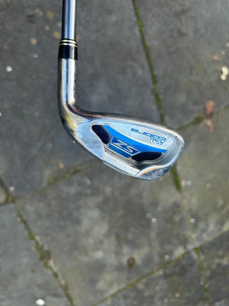 Dames King Cobra SZ ijzer 8, Ophalen, Zo goed als nieuw, Club, Overige merken