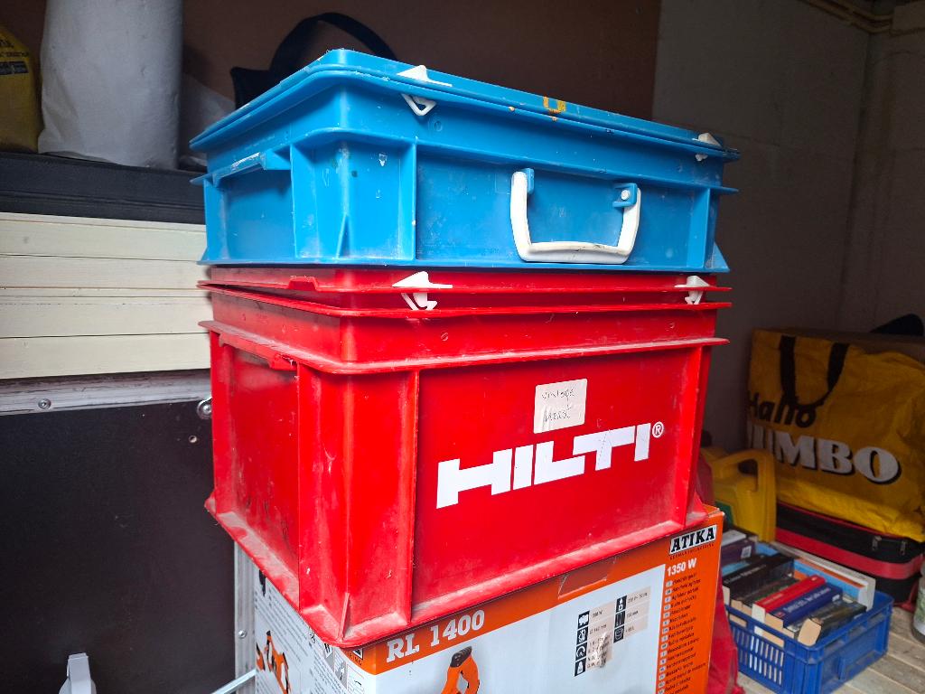 kist met deksel, Ophalen, 50 tot 100 cm, Minder dan 50 cm, Minder dan 50 cm