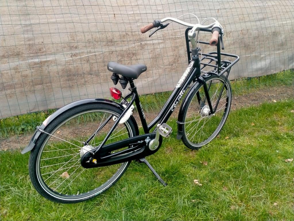 Mooie Gazelle damesfiets, Fietsen en Brommers, Fietsen | Dames | Damesfietsen, 50 tot 53 cm, Ophalen, Gazelle, Versnellingen