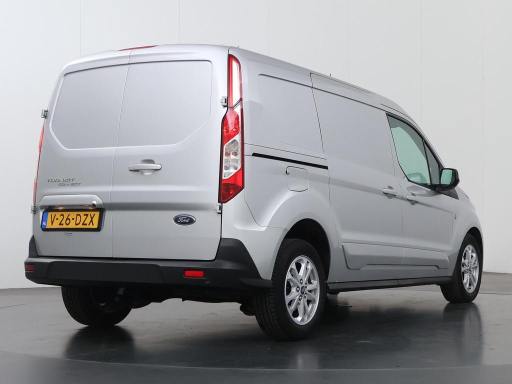 Ford Transit Connect 1.5 ECOBLUE | L2 | LIMITED | STOELVERWA, Voorwielaandrijving, 1390 kg, Gebruikt, Euro 6