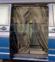 Muggenhor schuifdeur Mercedes Vito vanaf 2004, Caravans en Kamperen, Ophalen of Verzenden, Zo goed als nieuw