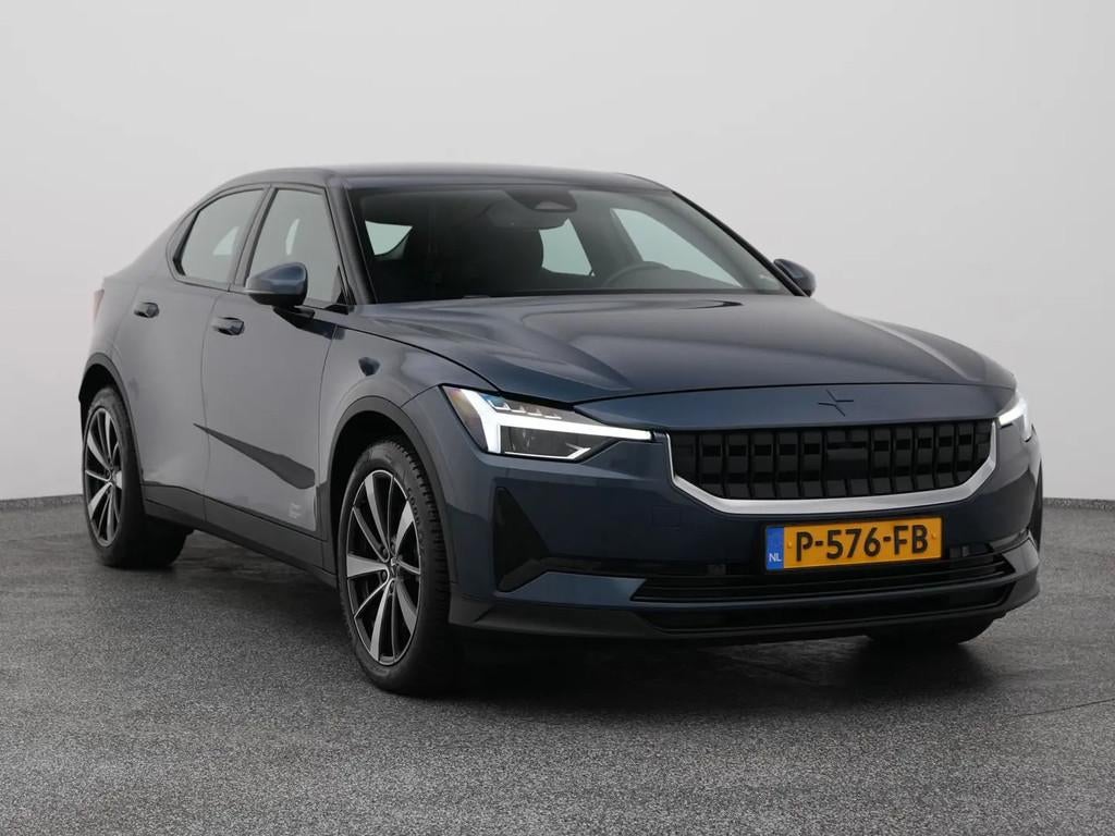 Polestar 2 € 21.900,00, Auto's, Polestar, Automaat, Polestar 2, Stof, Gebruikt