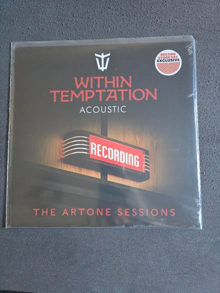 Within temptation lp, Ophalen of Verzenden